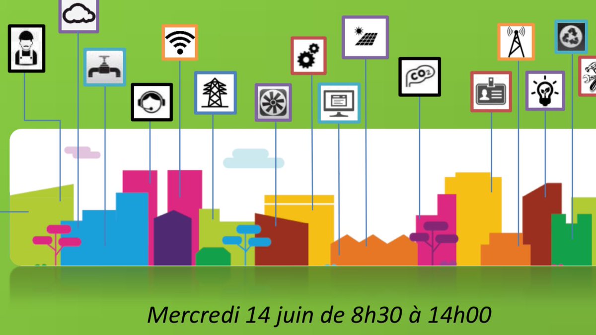 ABrouquier's tweet image. Le @S2ICF présent au "business Day" pour des bâtiments plus flexibles, "Green" et connectés avec @SBA_France et @INGETEL