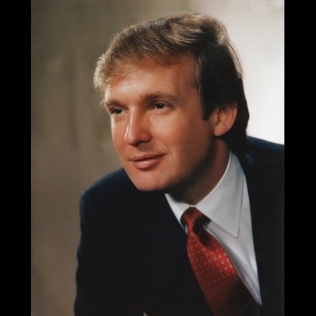 Happy Birthday President Donald Trump.           