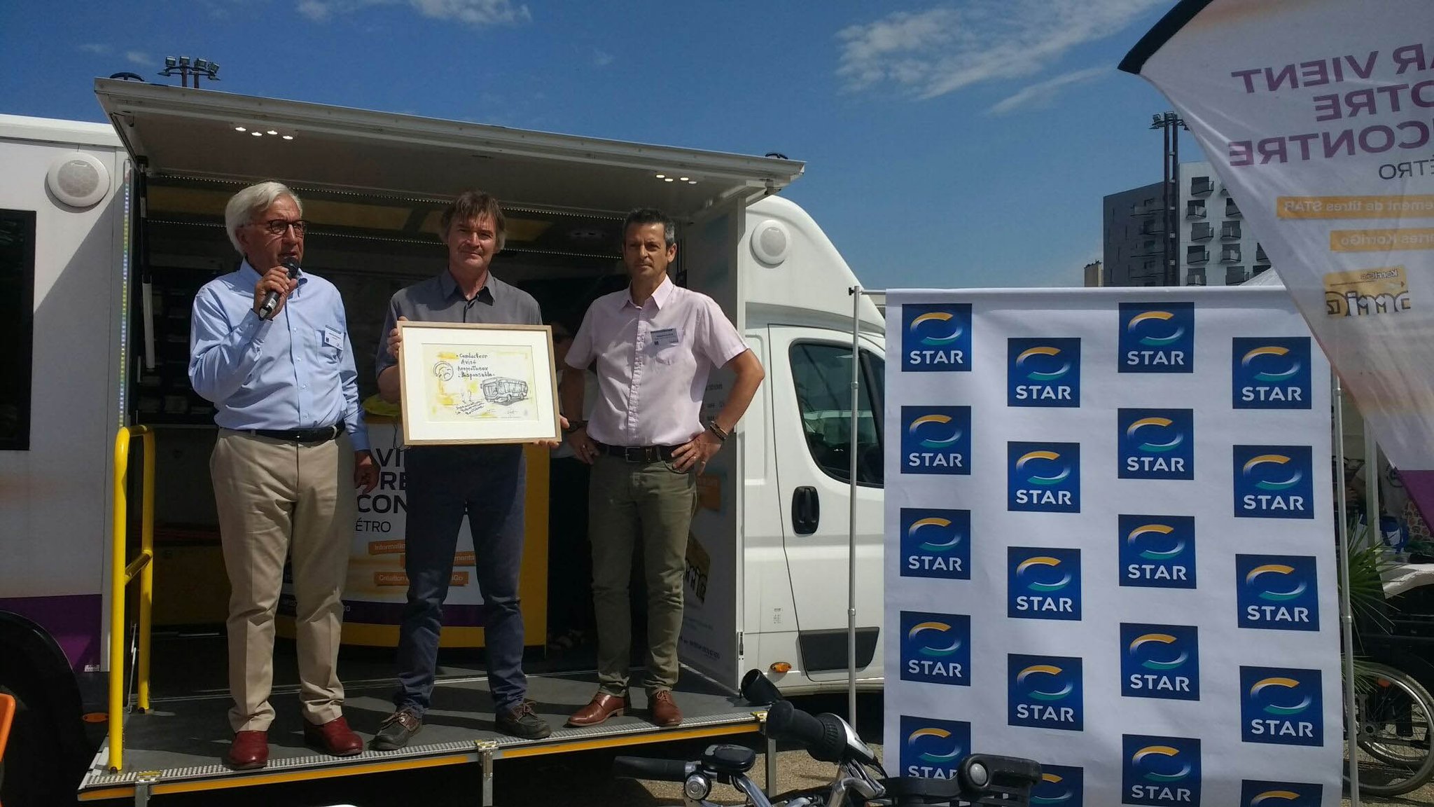 Keolis Rennes on Twitter: 