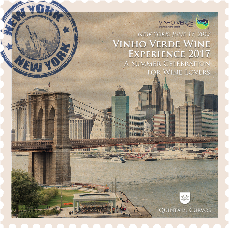 quintadecurvos's tweet photo. #quintadecurvos is going to #brooklyn #newyork, for a wine tasting event! Come to meet us and learn about @vinhoverdewines region! https://t.co/6Rq3CNK2LX