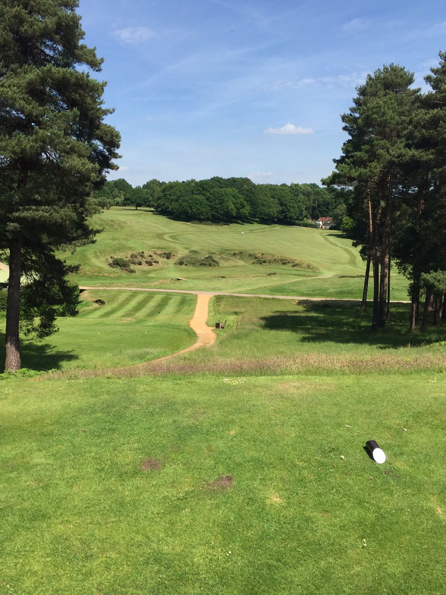 Stuart Barr (@tgi_stuartbarr) on Twitter photo Almost set here <a href="/RoyalAshdownPro/">RAFGC Pro Shop</a> partners are arriving and weather and course is stunning #tgigolf #placesupforgrabs CallawayGolfEU Almost set here <a href="/RoyalAshdownPro/">RAFGC Pro Shop</a> partners are arriving and weather and course is stunning #tgigolf #placesupforgrabs CallawayGolfEU