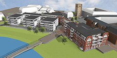 vanakenarch's tweet photo. Centrum Sint-Michielsgestel krijgt vorm https://t.co/KSHq06m4Md https://t.co/gkMnTao2Ax
