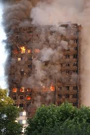 ESProtect's tweet image. Devastating news as a horrific inferno rips a tower block apart in Kensington,  London, UK. It started on the second floor and quickly escal