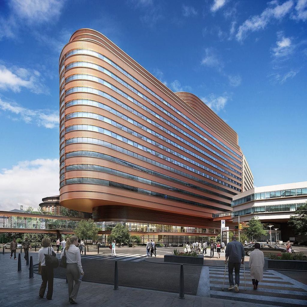 DBOXglobal's tweet photo. #Hospital #pavilion #healthcare #building @fosterandpartners #cgi #dboxcgi #dbox2017 #dboxcreative https://t.co/d8yYGYRrF5 https://t.co/O3XAXe4AkC