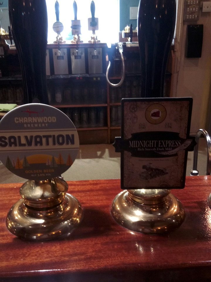 Bush37inn's tweet image. Two new ale ready for this coming Friday