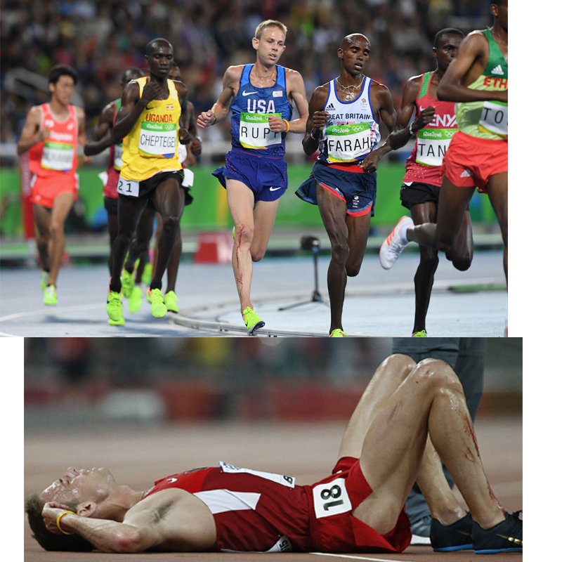 NIKEスパイク 雨と出血】 ゲーレン・ラップといえば、数々のビッグ