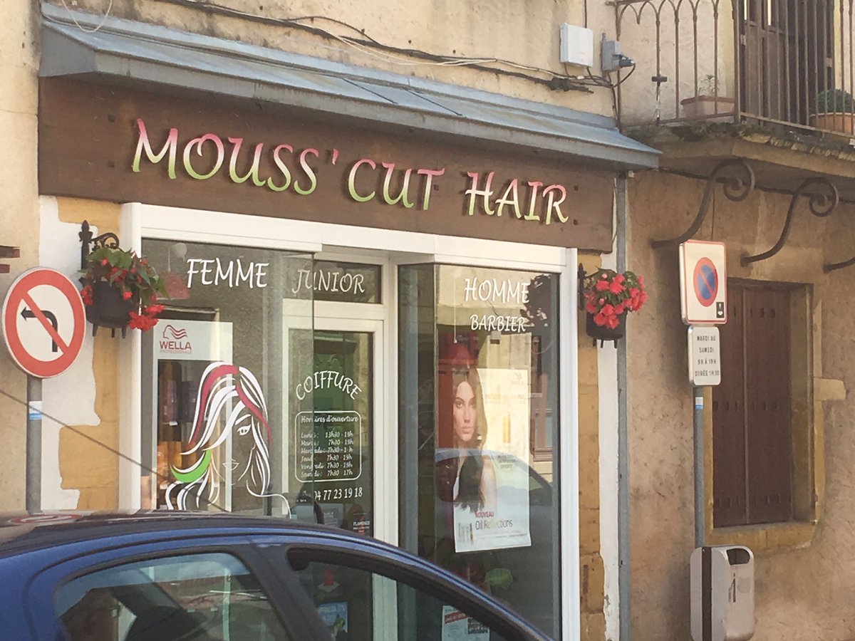 EricForey's tweet image. #lolcoiffeur tiré par les cheveux quand même un peu