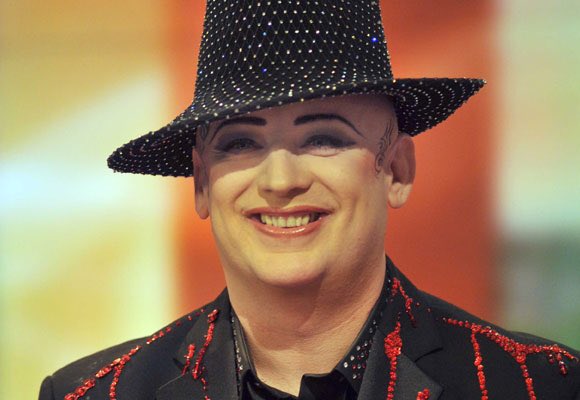 Happy Birthday, Boy George! 