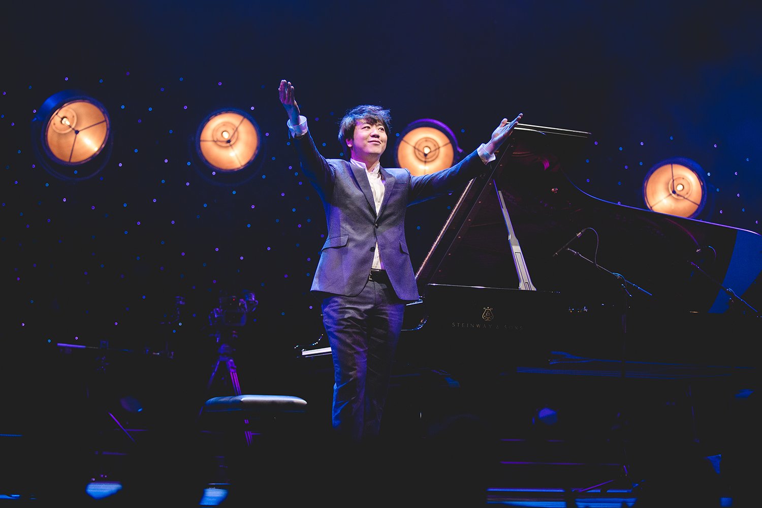 Wishing a very happy birthday to piano superstar  