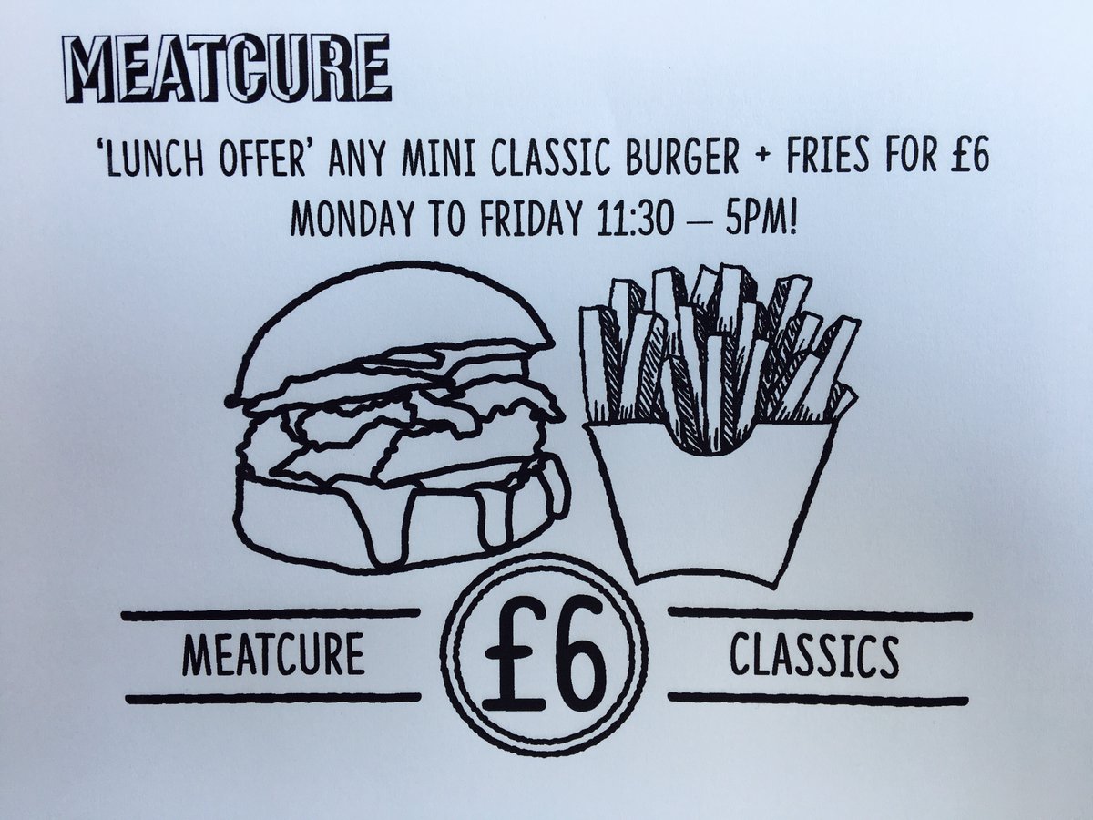 It’s on paper so it’s got to be real, right?! Hell yeah! We do lunch cheaper than most. Give us a try. #epicoffers