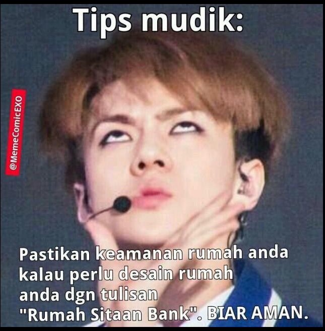 Meme Mudik