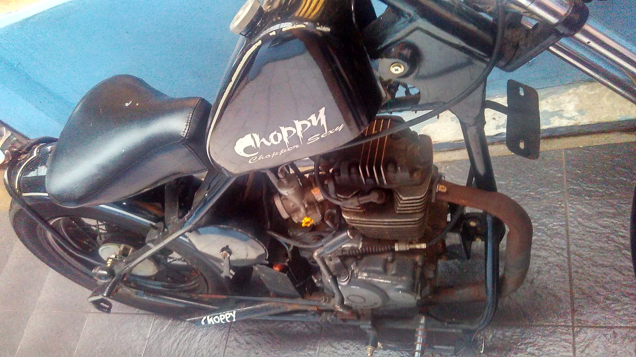 Bikers Indonesia On Twitter DIJUAL Honda Tiger GL200SPORT