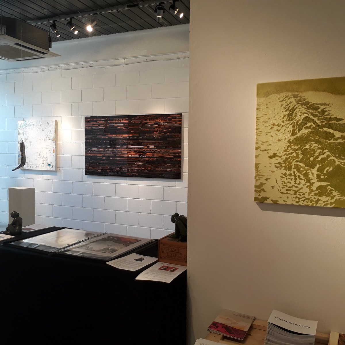 FiumanoProjects's tweet image. Fiumano Projects Summer Exhibition is waiting for you! Come to visit us! #fiumanoprojects #summerexhibition #london