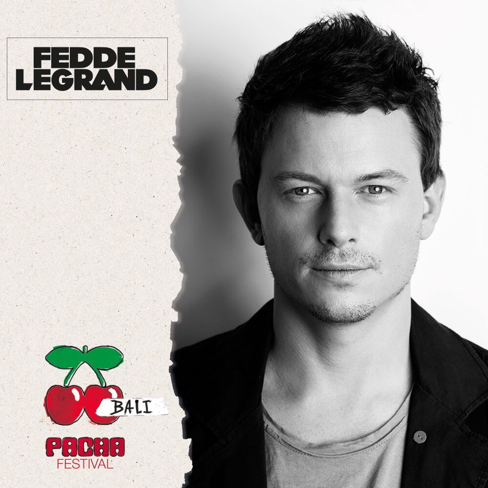 Pachabali's tweet image. #Pachabali first international headliner: @feddelegrand! This August he wil bring the magical Pacha feeling to #Pacha #Festival #Bali