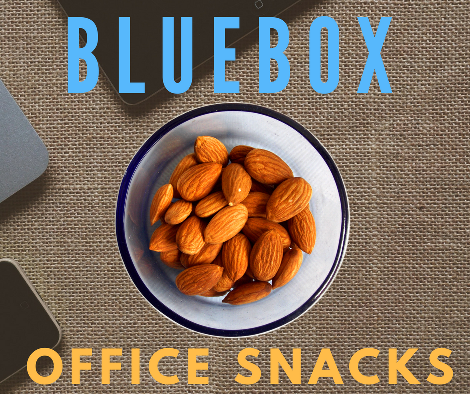 BlueBoxVending's tweet photo. We love almonds! Almonds are a very good source of vitamin E, manganese, biotin, and copper. #Snackthat
#snacktime https://t.co/nRqtiv39j8
