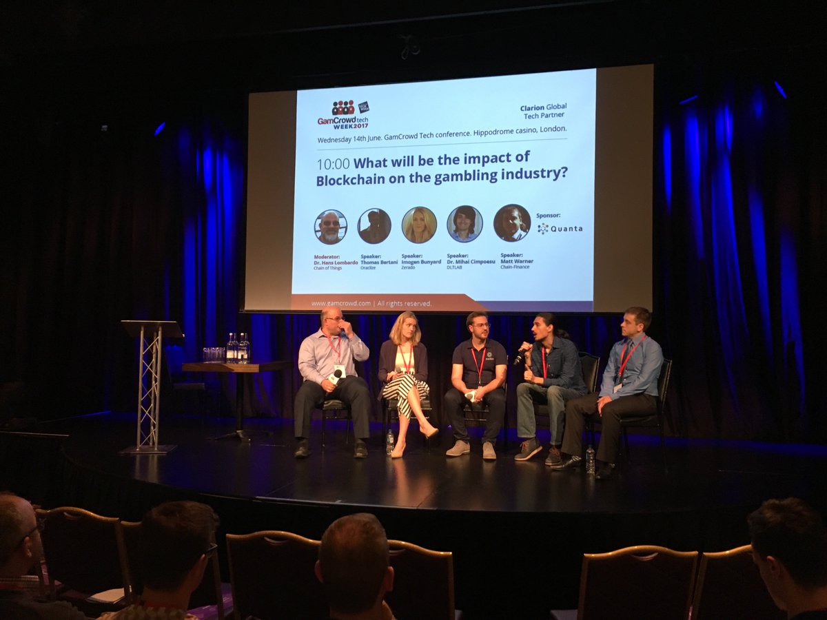 Gambling RNG engines have to move to #blockchain as the consumer understands its trustless properties! <a href="/code2zero/">Zerado</a> <a href="/ChainFinance/">Chain-Finance</a> <a href="/mcimpoesu/">Mihai Cimpoesu</a>