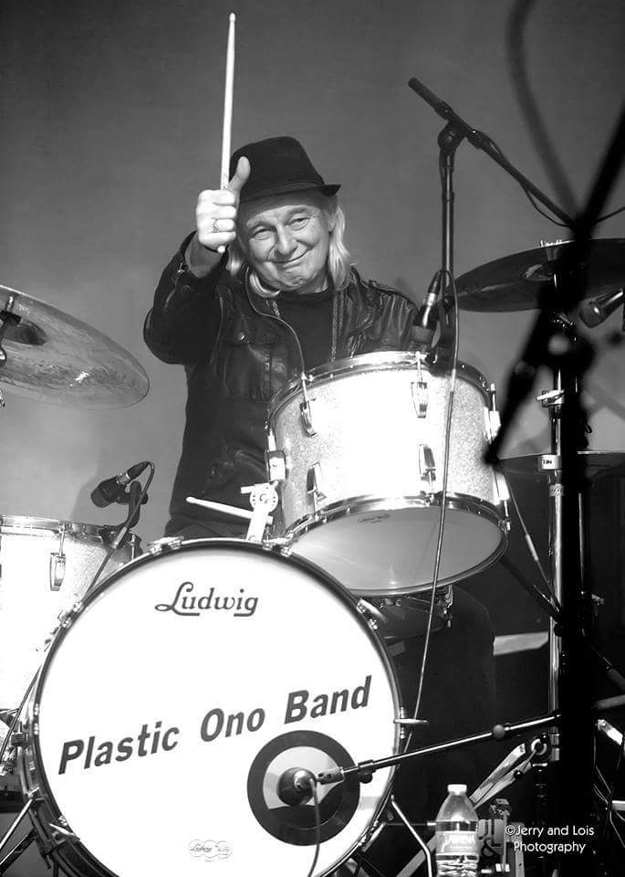 Happy Birthday Mr Alan White 