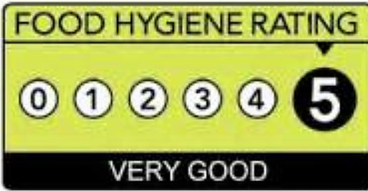 GreenTree1727's tweet photo. Check out our recently awarded Hygiene Rating  #5Stars #saferfoodbetterbusiness https://t.co/pGrgKE9DTH