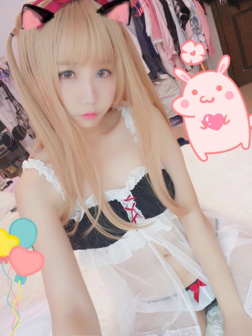 コスプレイヤー浅野菌子のTwitter画像47