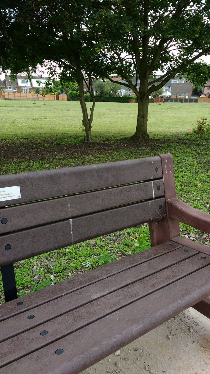 Remembrance Way Kirkham. Bursting into life. Supported by from Tesco Bags of Help. <a href="/kirkhamtown/">kirkhamtown</a>  <a href="/DiscoverFylde/">Discover Fylde</a> <a href="/groundworkuk/">Groundwork UK</a>