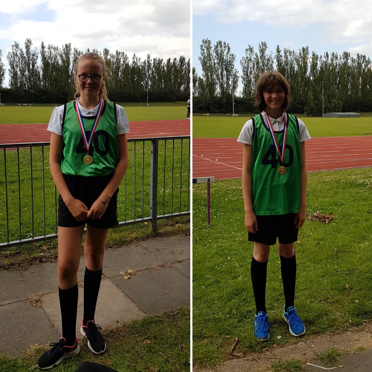 Highams Park PE tweet media