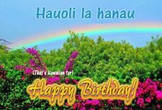  Happy Birthday Mr. President Trump best wishes from Honolulu 