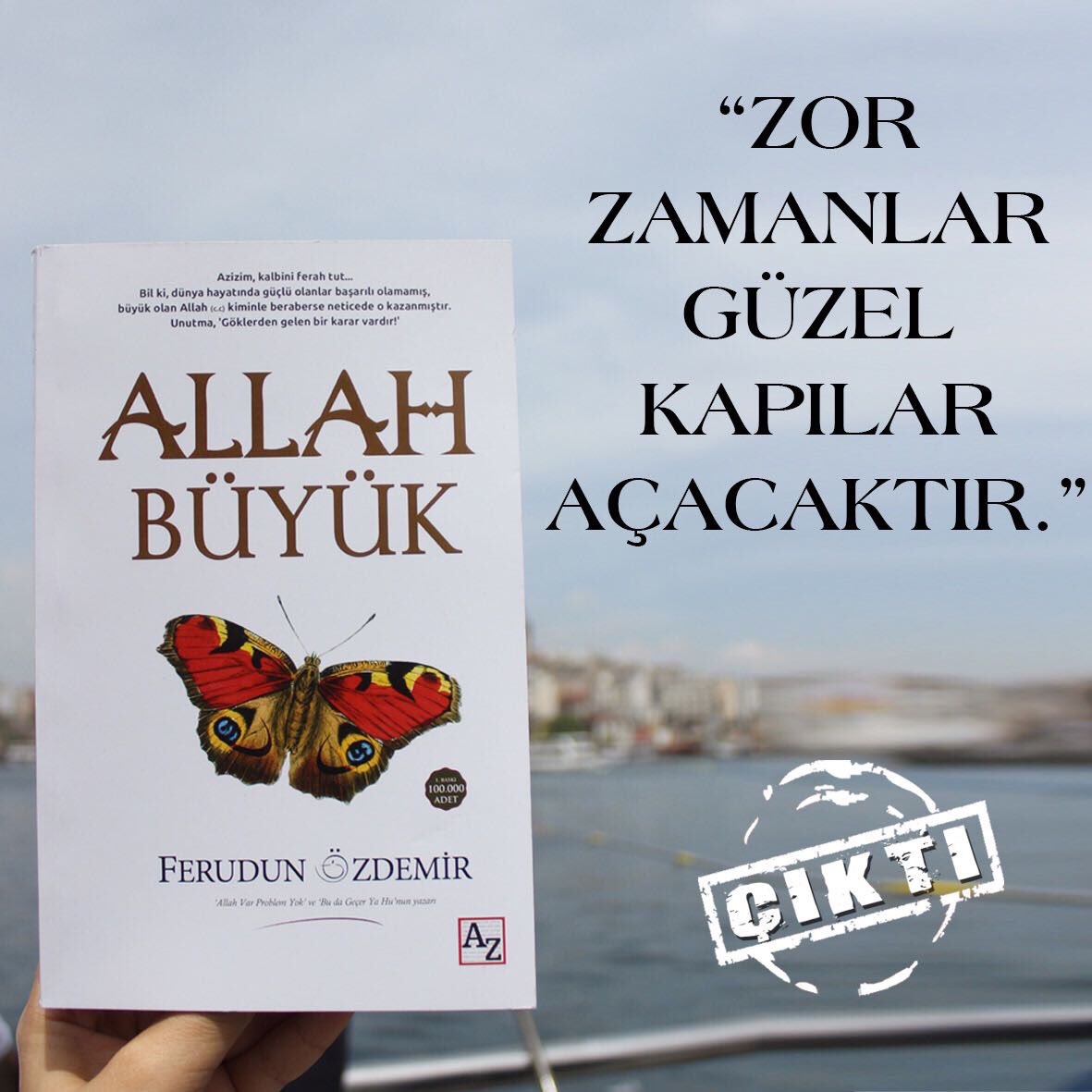 AllahBuyukKitap's tweet photo. #AllahBüyük https://t.co/bOSFk5Tqkp