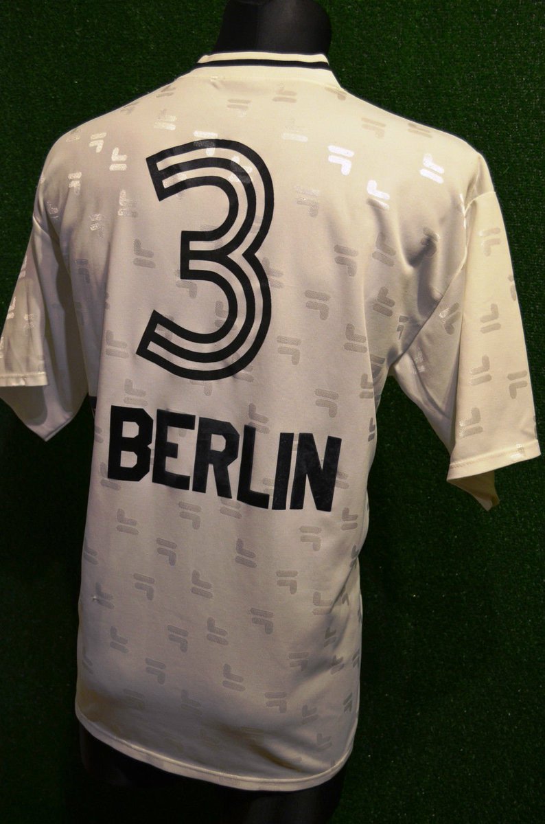 fila fussball trikot