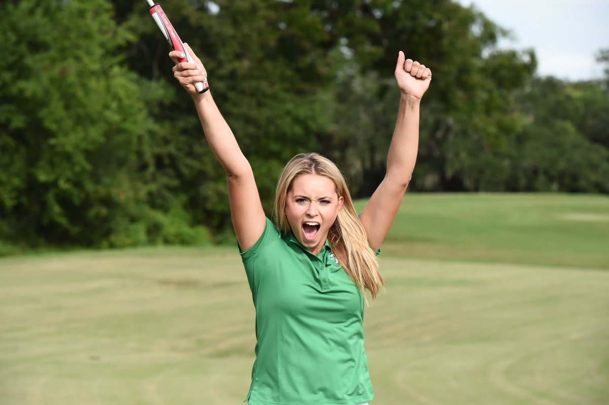 Who's excited for the @FSGA Women's Am this weekend?