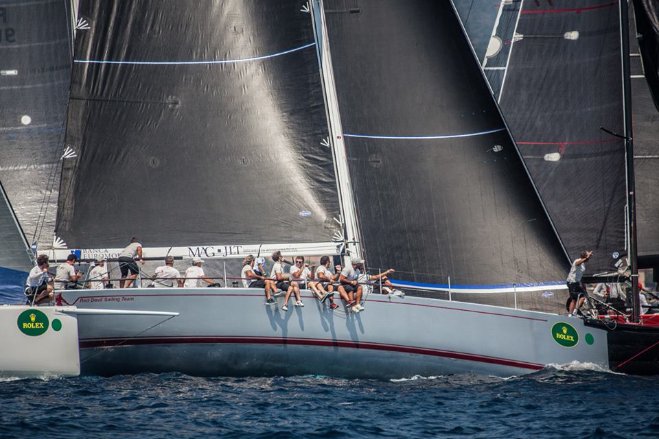 MilleniumSails's tweet photo. Al via la 65esima edizione della #GiragliaRolexCup 2017. Tracking live --> https://t.co/SsKVWLgrlD #vela #milleniumsails #sailing #regatta https://t.co/REvNHF7ypb