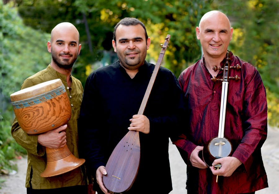 TirganFestival's tweet photo. Learn more about #Tirgan2017 opening performance #Sufi #dance #music
https://t.co/YFOZJa2fth https://t.co/Udmm0RmO6Z