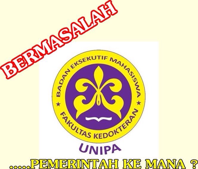 DenyFebri_86's tweet photo. Pak Gub, mohon bantuan utk viralkan kasus ini :( 6 bln mhs FK Unipa vakum pembelajaran #SaveFKUNIPA @ganjarpranowo https://t.co/AOAKKgQEEz