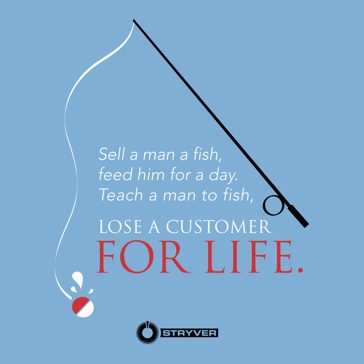 StryverLife's tweet photo. Customer For Life

#stryver #stryverlife #motivation #entrepreneur #business #startuplife #goals #hustle

https://t.co/TnFaYB5LJJ https://t.co/9kBxiMbYwa