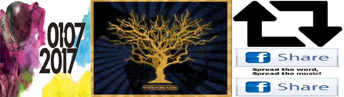 I finsh with a single track this week. Its a debut on the show for <a href="/WNR_Band/">White Noise Radio</a> at 1:54:32 on mixcloud.com/IgniteAMR/igni… And that's this weeks #IR