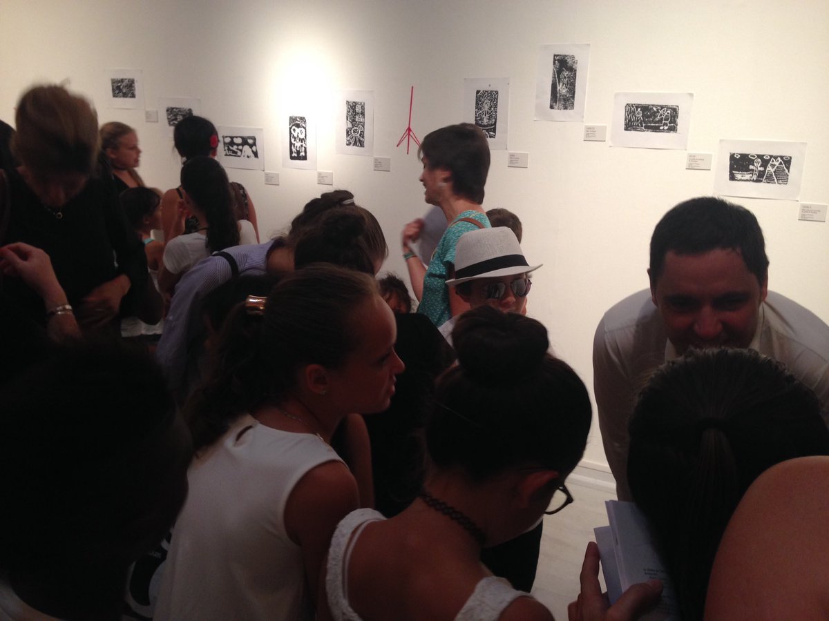 JR_Arts_06's tweet photo. Espace Miramar#MairiedeCannes ouverture officielle de l'exposition scolaire par @TdePariente @frankchikli https://t.co/fNaJEQVuaC