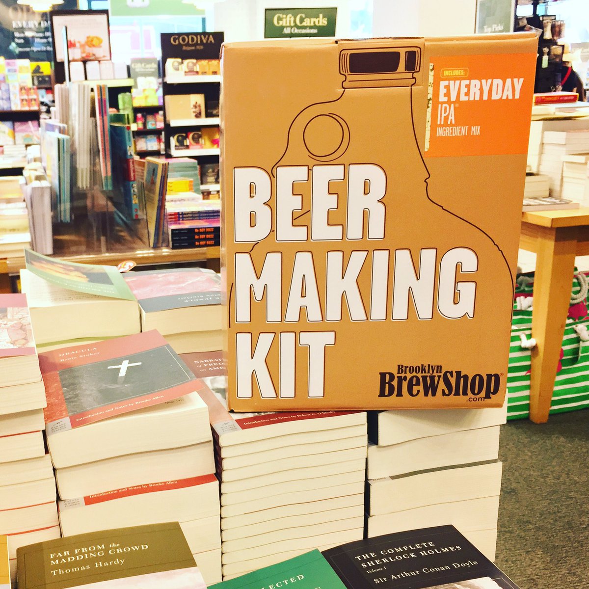 Brooklyn Brew Shop On Twitter Book Lovers Fathersday Gift