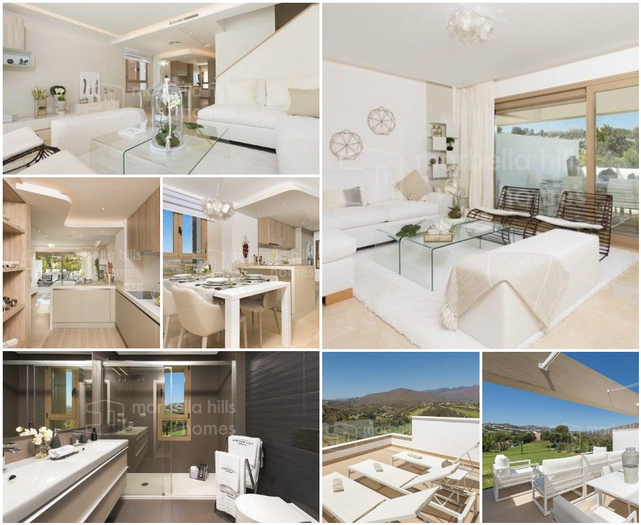 Marbella_Hills's tweet photo. #FelizMiercoles from this lovely #frontlinegolf #townhouse featuring a terrace and #pool offering #views. https://t.co/y7Rdo9e0hE #Mijas https://t.co/3mm4D6Q9Sv