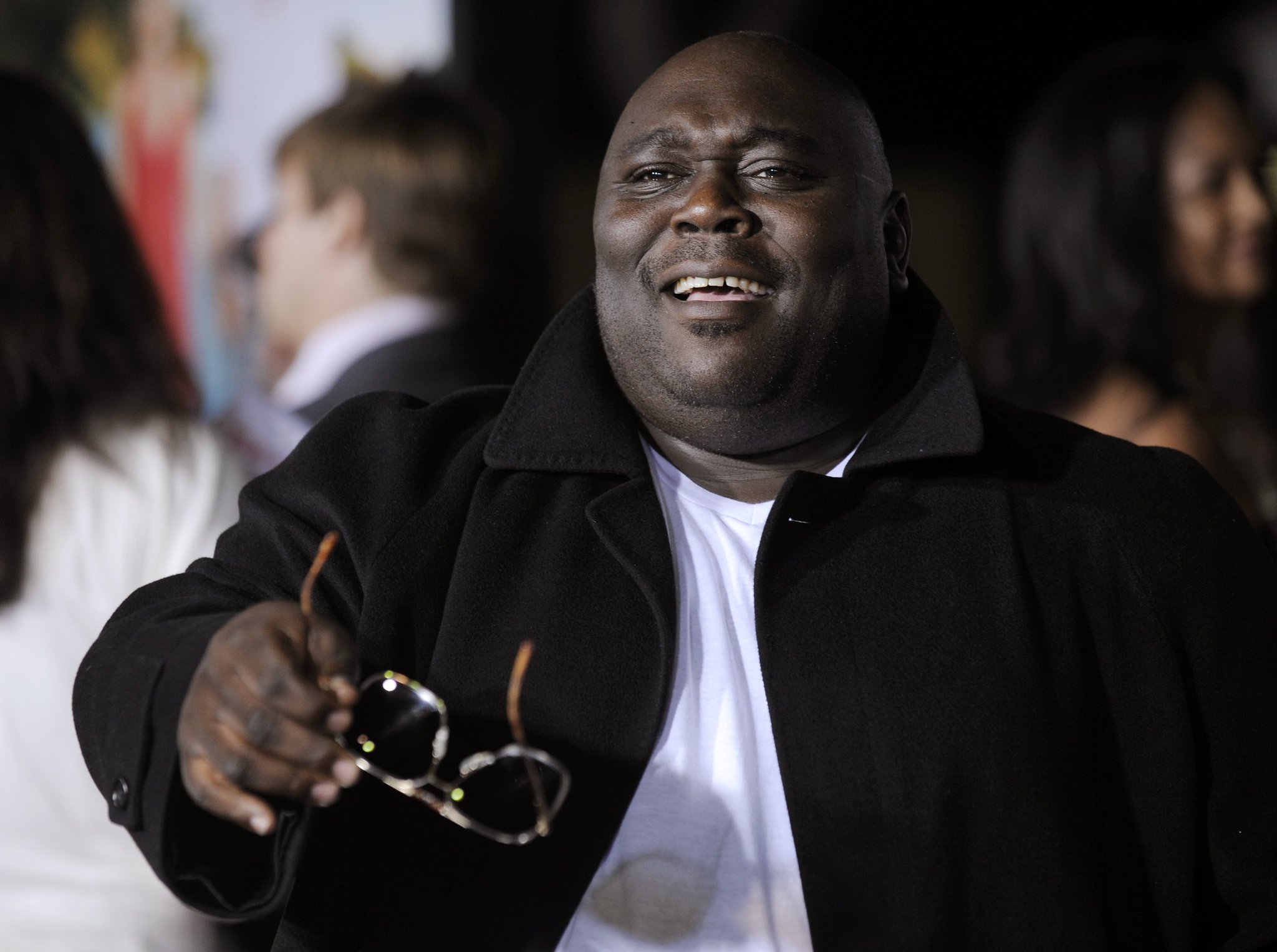 Happy 49th birthday to actor Faizon Love! We still love and laugh at Big Worm from the Friday movie. 