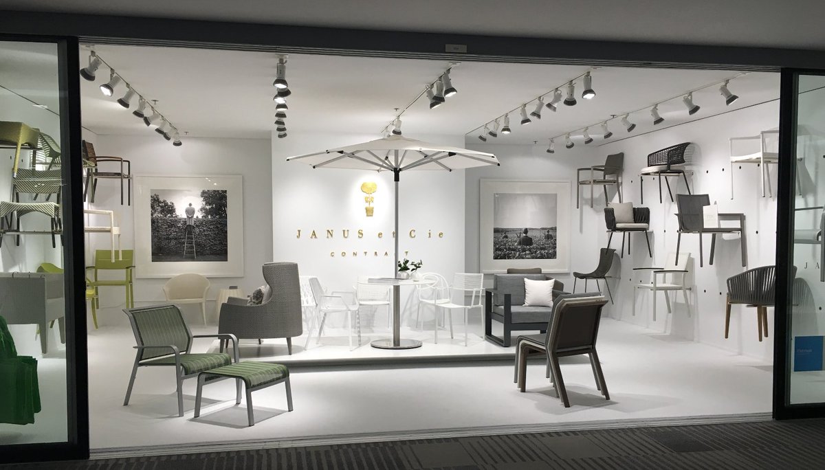 janusetcie's tweet image. Final day of #NeoCon17! Stop by showrooms 310A &amp;amp; 1420 to see our dynamic, award-winning offerings. @NeoCon_Shows | #NeoCon2017 | #JANUSetCie