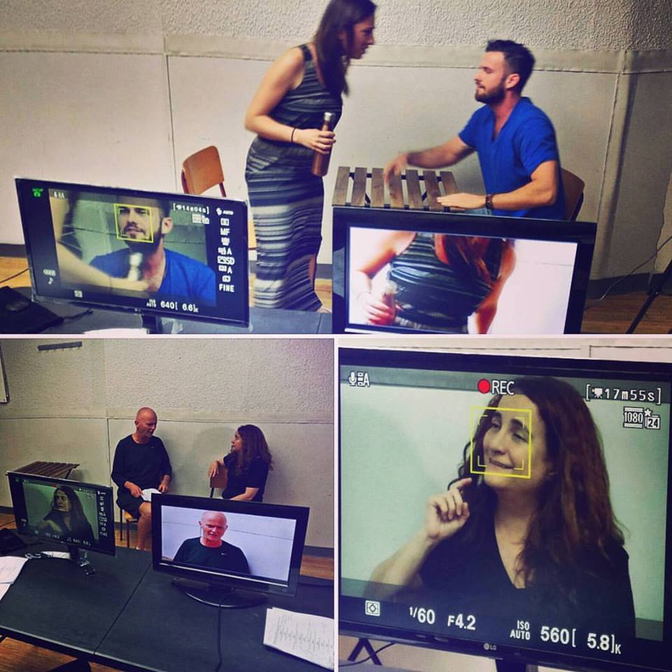 SlateStudioTO's tweet image. 2nd wk of July's 2 Camera Meetup - all #actors brought strong work to #camera. Stay sharp, stay focused. $100 for 4 weeks. All HD footage