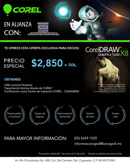 ¡No te pierdas de esta oportunidad!