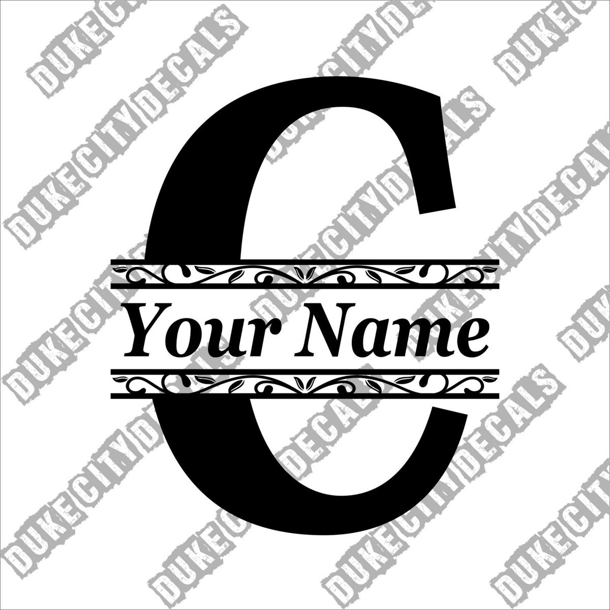 dukecitydecals's tweet photo. Letter C Initial Monogram Family Name Vinyl Decal Sticker - Personaliz… https://t.co/cSctIZrrgA #Etsy #MonogramDecal https://t.co/zUyjoiVzQJ