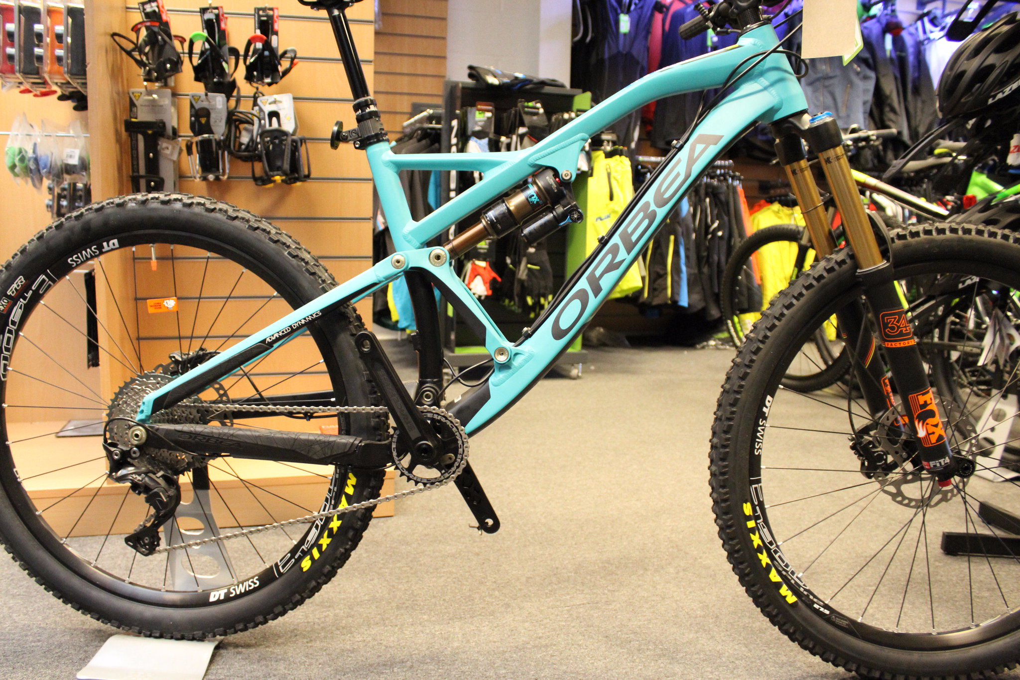 orbea rallon x10