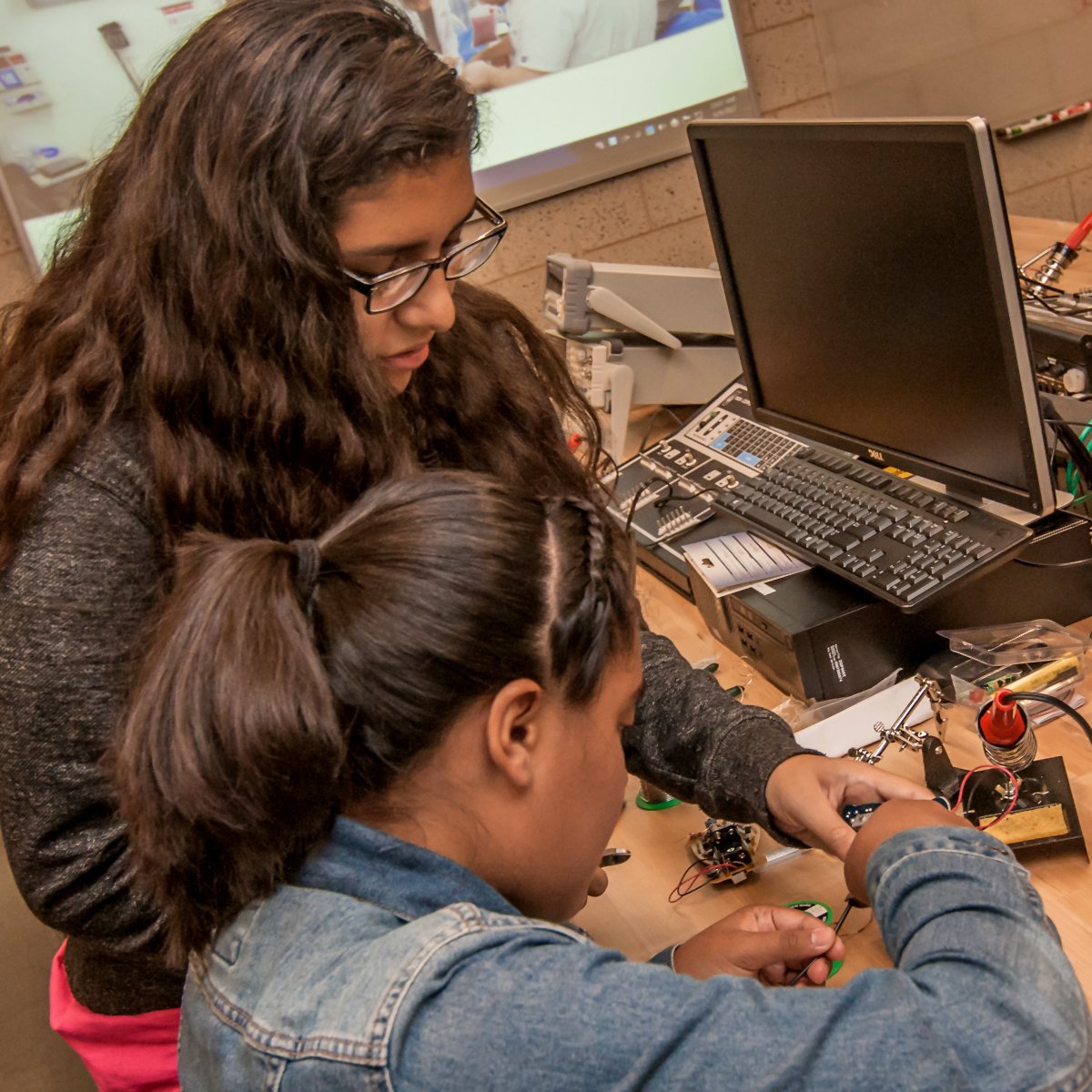 Girls Inc. Dallas (GirlsIncDallas) Twitter