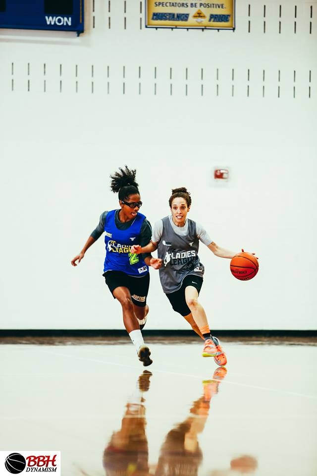 BBH_DYNAMISM's tweet photo. #TheLadiesLeague opening night last night was great, awesome games, great competition! More games tonight tipping off at 730pm https://t.co/cP78SjnWqK