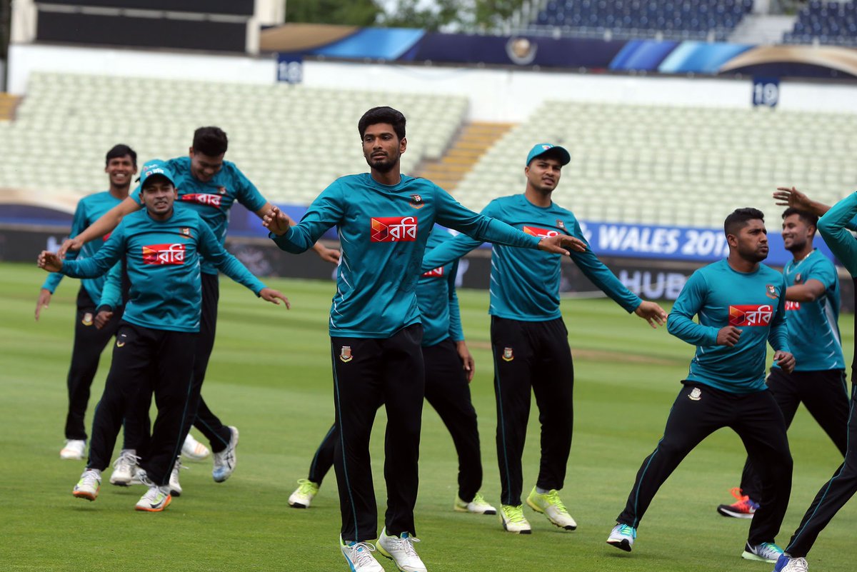 Image result for bangladesh cricket team at practice