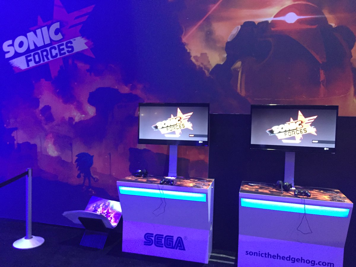 SEGA tweet media