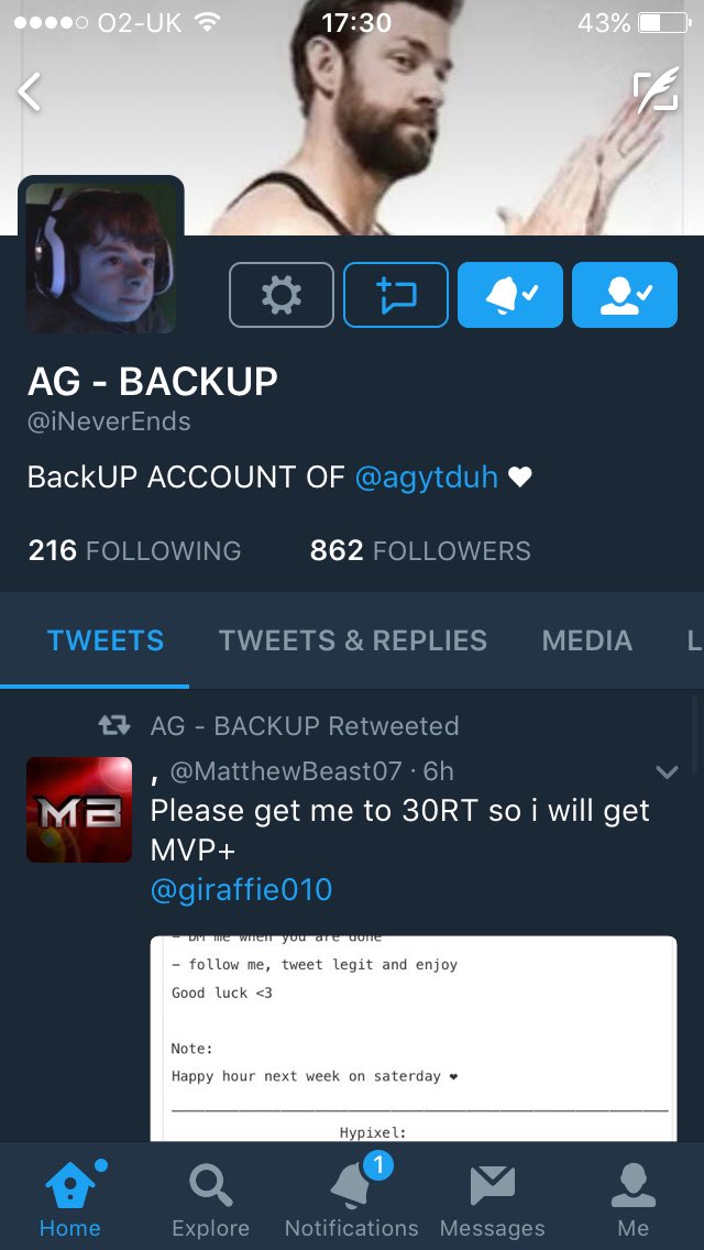 NoHaxPUBLIC's tweet photo. @agytduh @Spin4Accounts @ItzPhybe @iNeverEnds  https://t.co/ltPbluM3GD