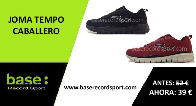 BaseRecordSport's tweet image. Nuevas Zapatillas Joma Tempo, visítanos y hazte con ellas¡¡¡
baserecordsport.com/481-moda
#joma #jomasport #jomatempo #OFERTAS #FelizMiercoles