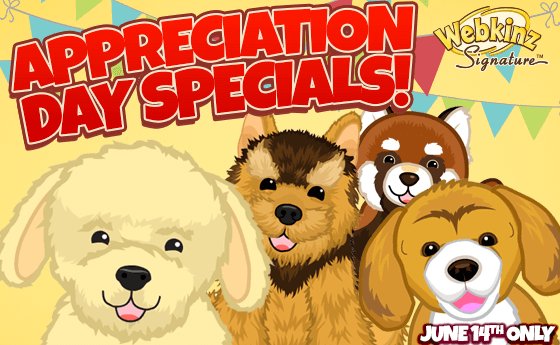 webkinz signature pets